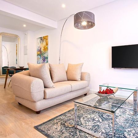 Genteel Home Santa Marta Севилья Экстерьер фото