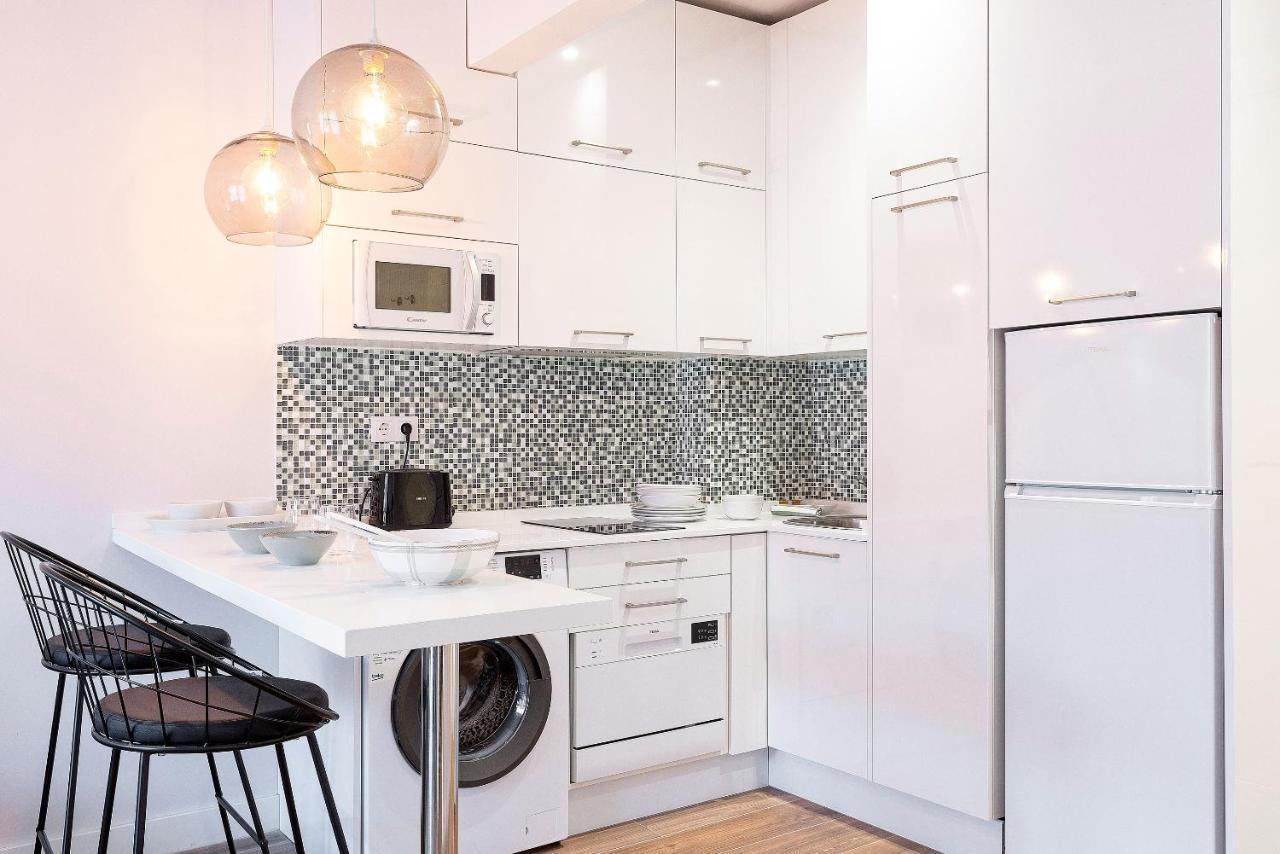 Genteel Home Santa Marta Севилья Экстерьер фото