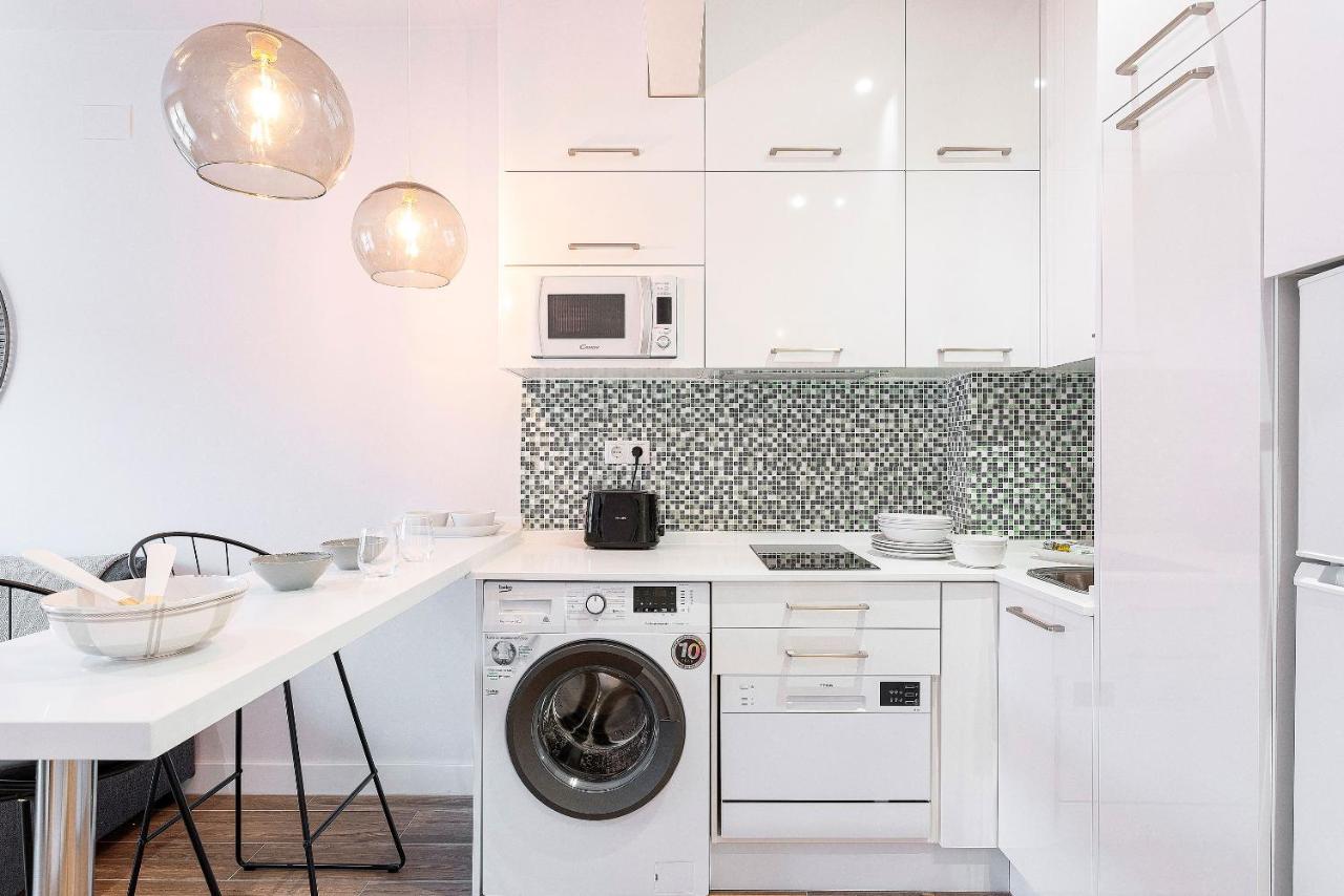 Genteel Home Santa Marta Севилья Экстерьер фото