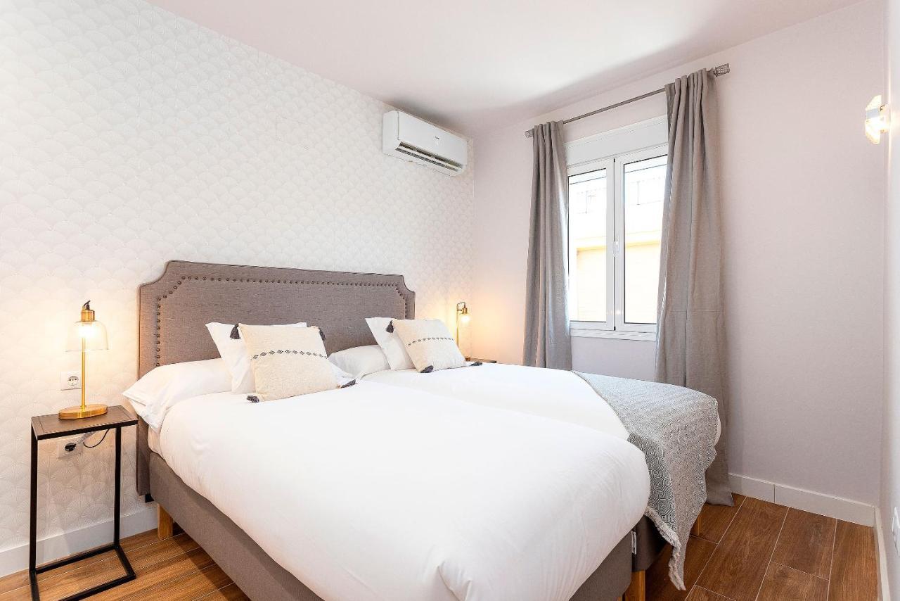 Genteel Home Santa Marta Севилья Экстерьер фото