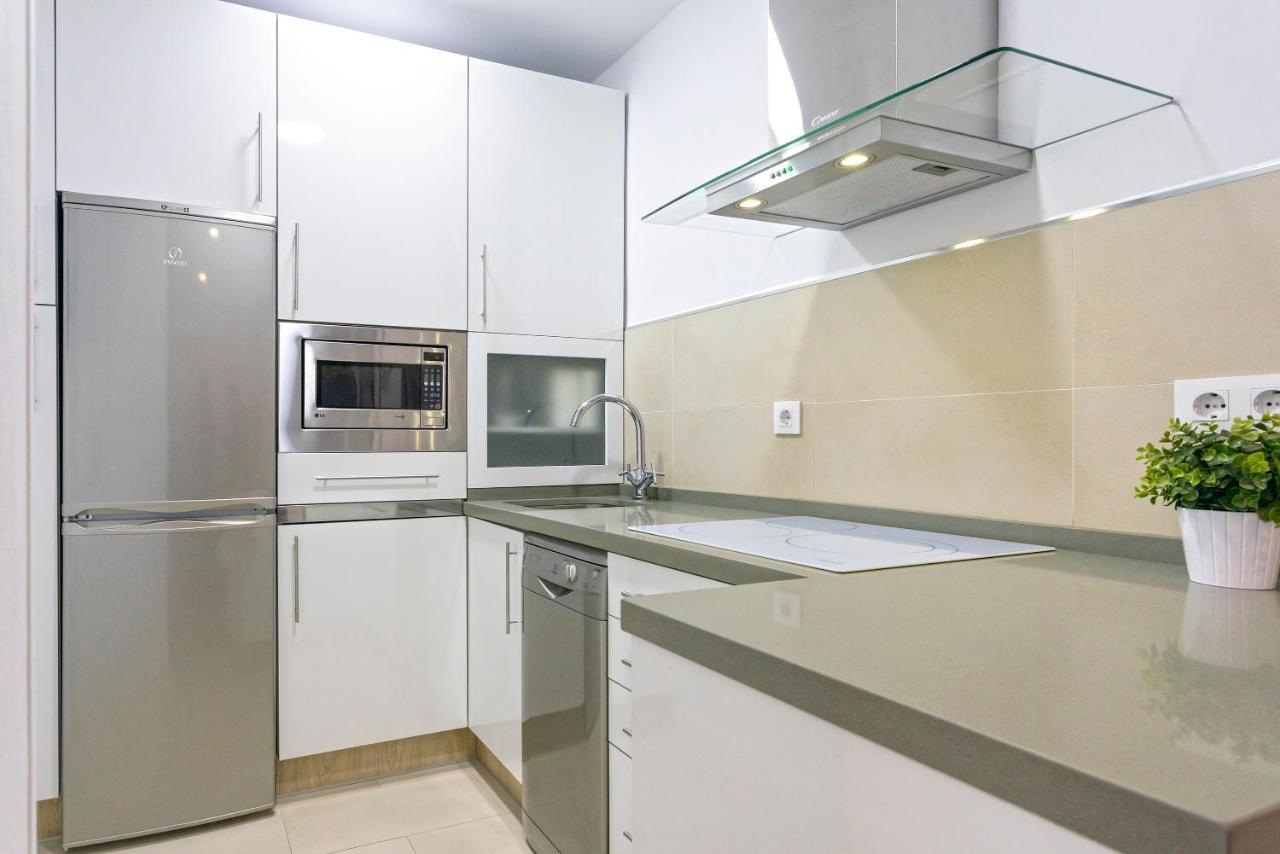 Genteel Home Santa Marta Севилья Экстерьер фото