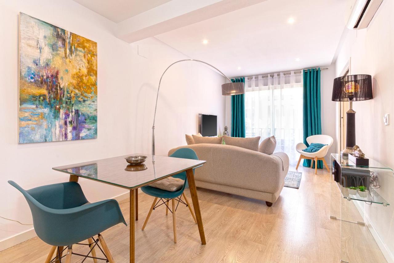 Genteel Home Santa Marta Севилья Экстерьер фото