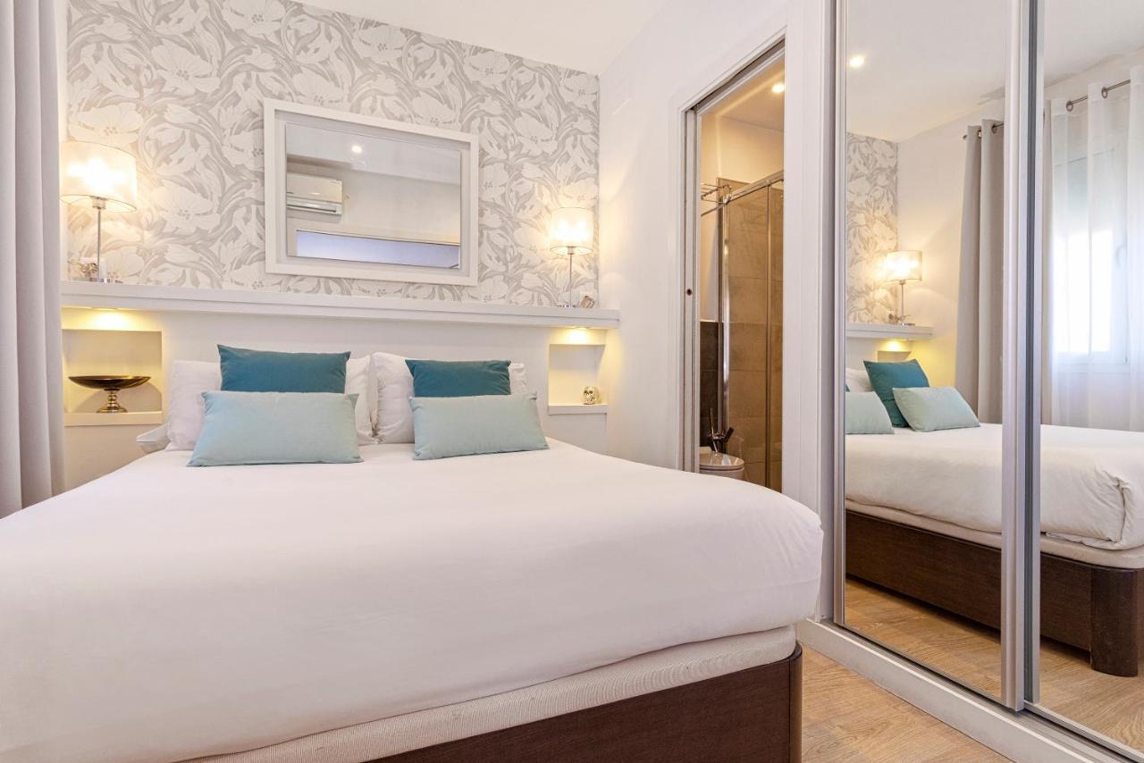 Genteel Home Santa Marta Севилья Экстерьер фото