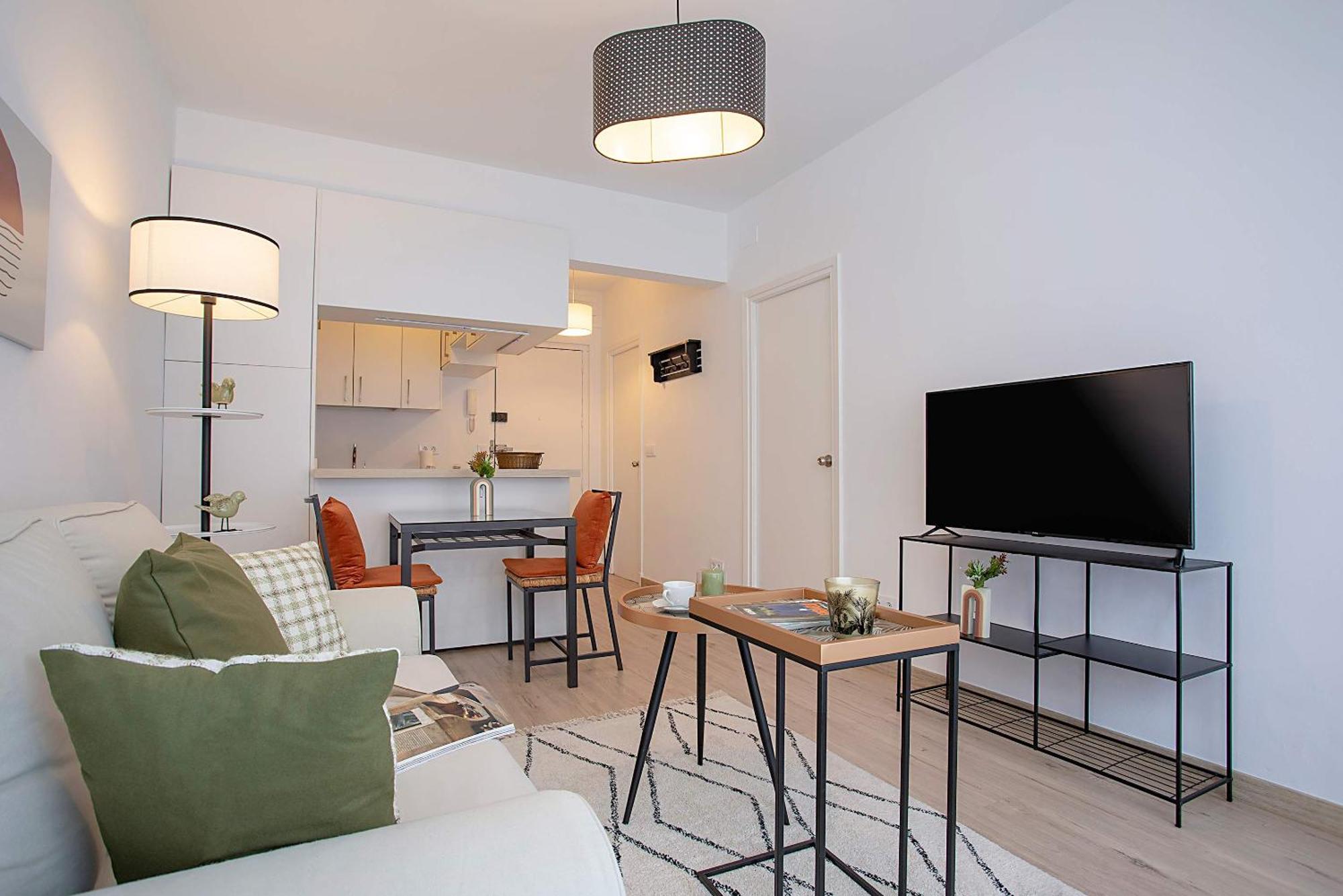 Genteel Home Santa Marta Севилья Экстерьер фото