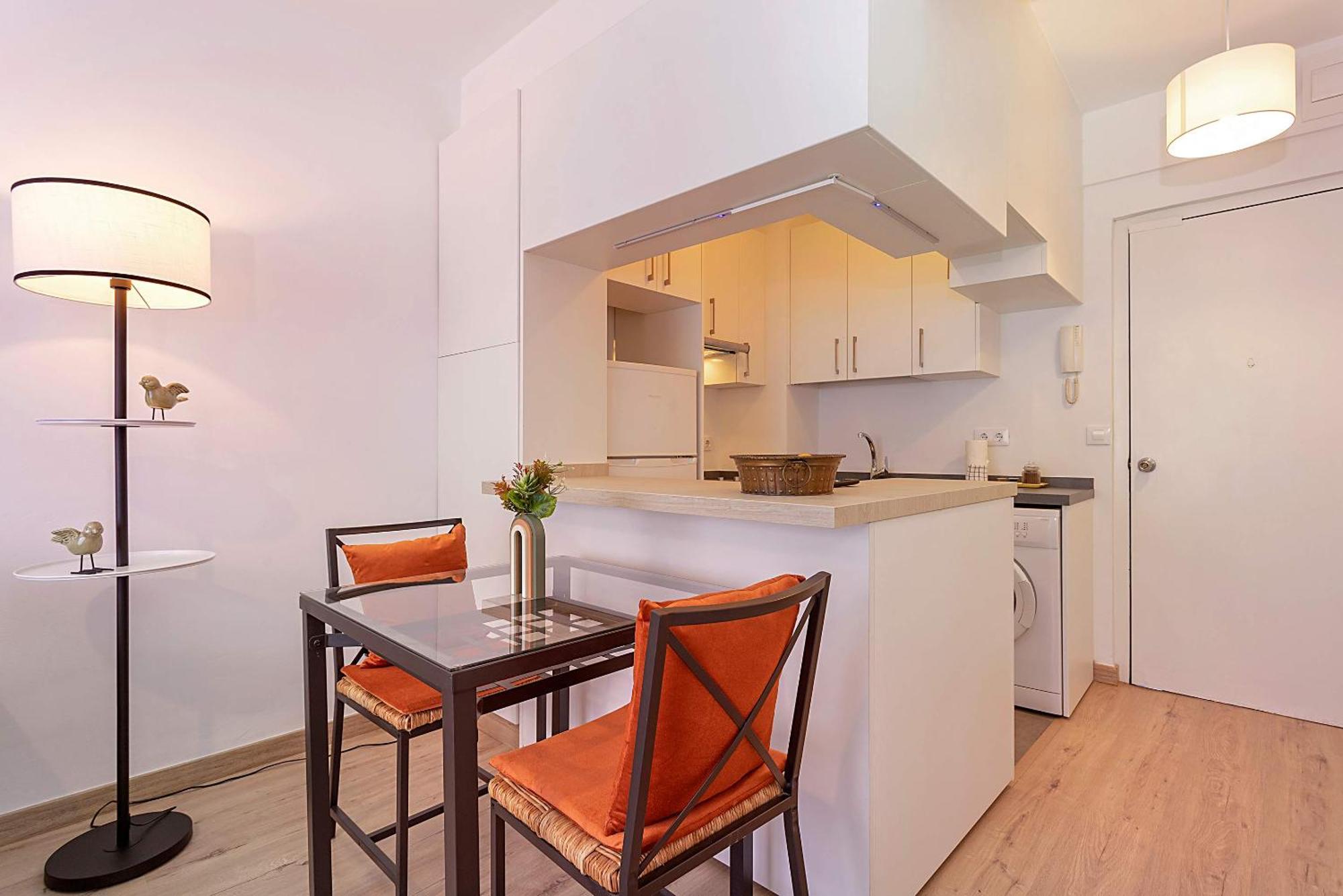 Genteel Home Santa Marta Севилья Экстерьер фото