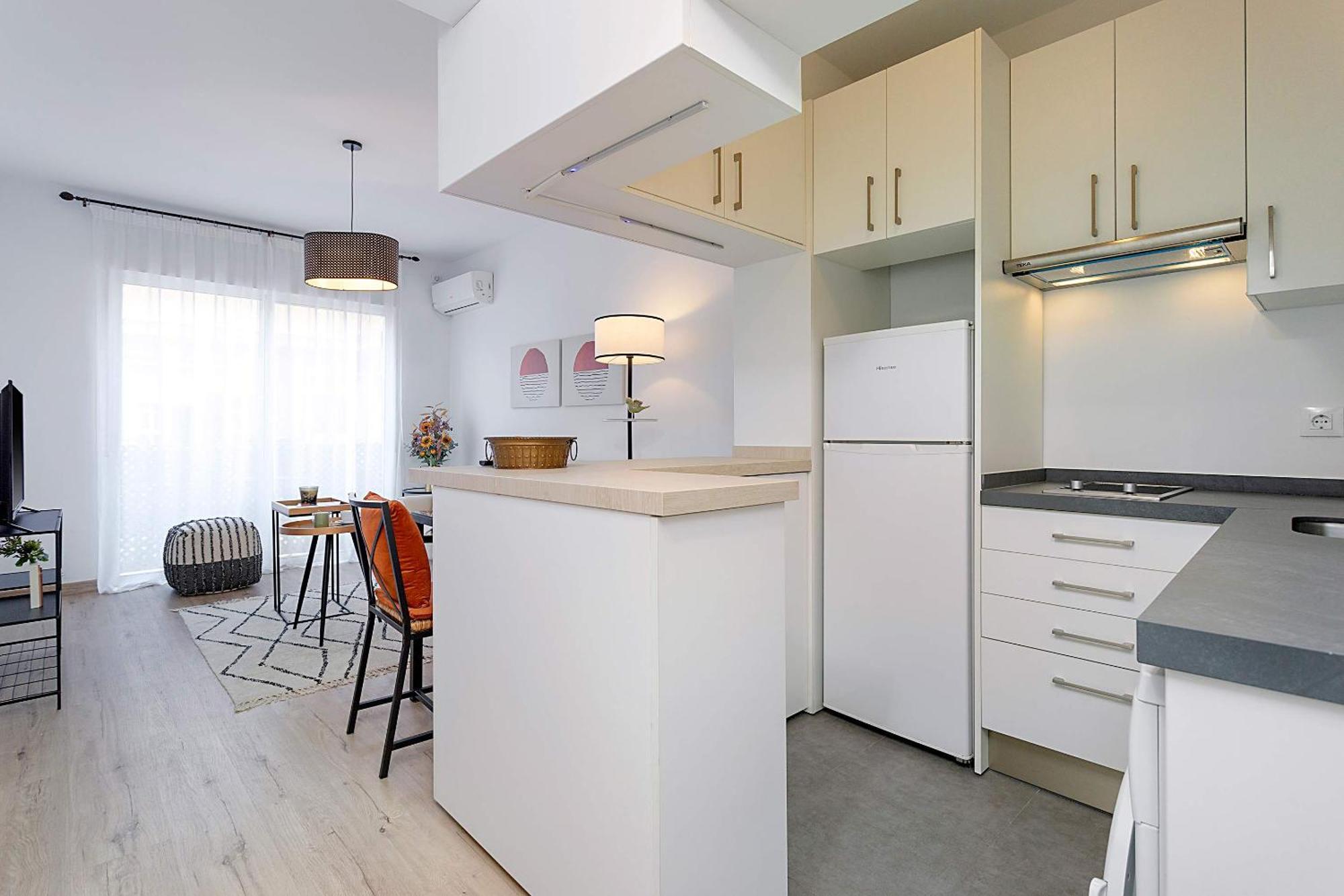 Genteel Home Santa Marta Севилья Экстерьер фото