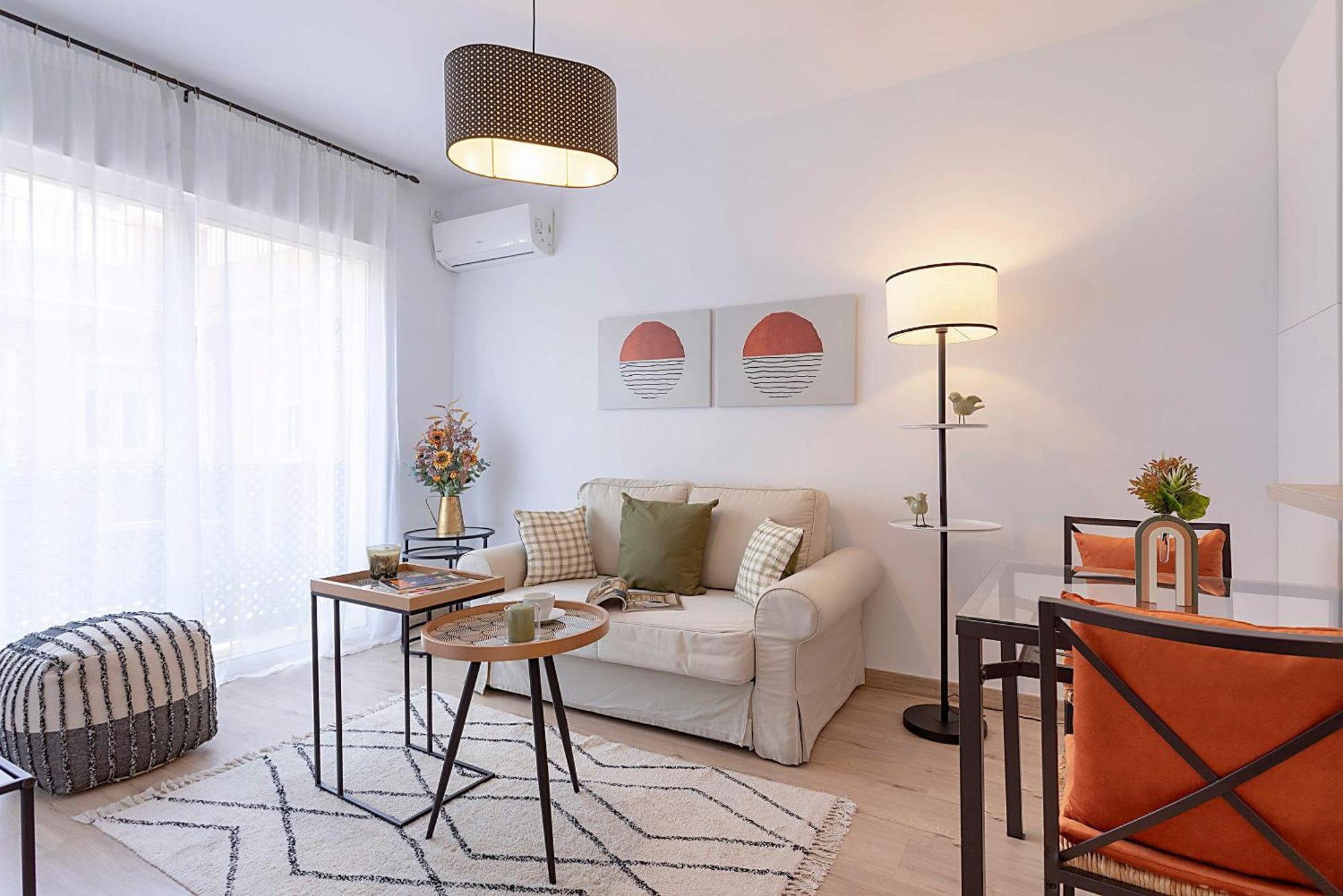Genteel Home Santa Marta Севилья Экстерьер фото