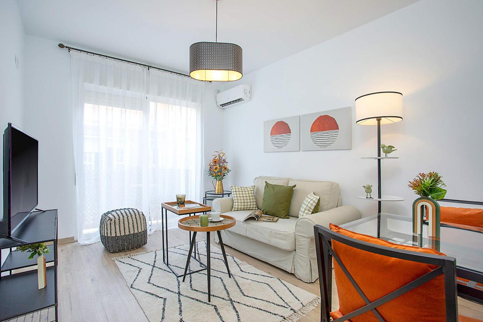 Genteel Home Santa Marta Севилья Экстерьер фото