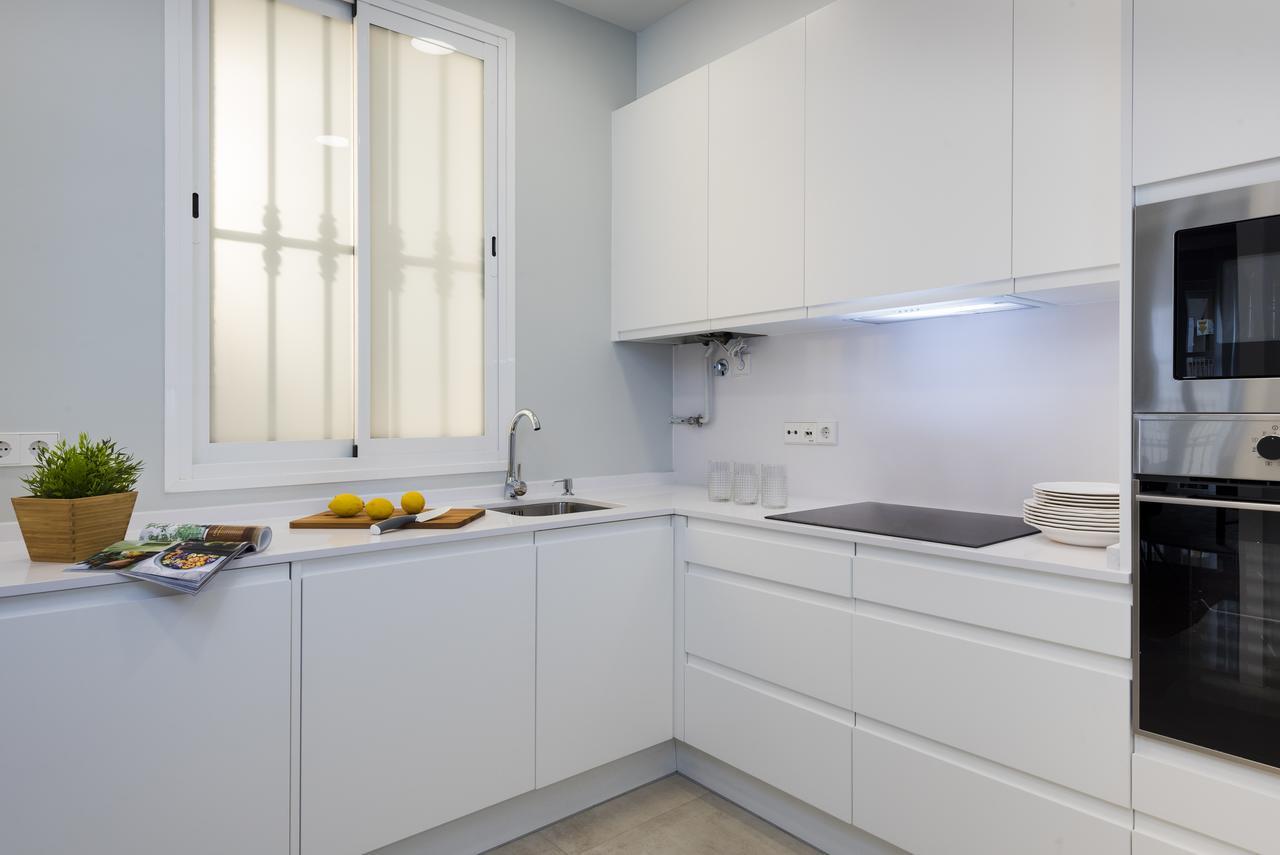 Genteel Home Santa Marta Севилья Экстерьер фото