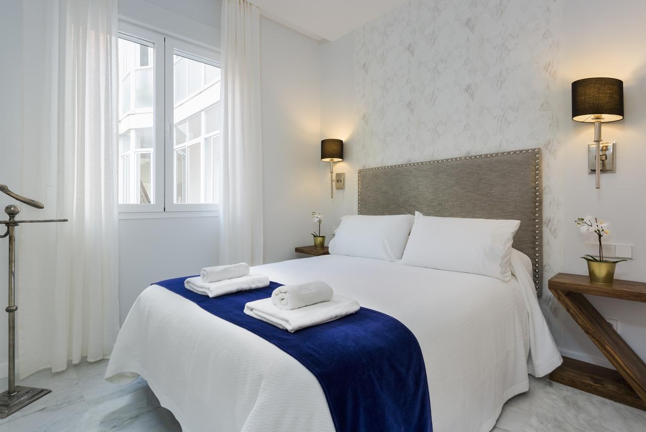Genteel Home Santa Marta Севилья Экстерьер фото