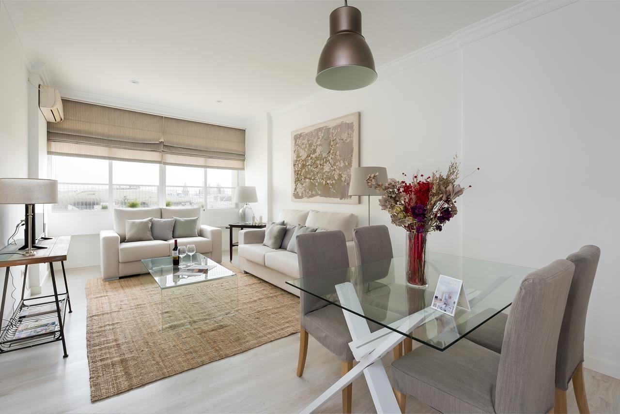 Genteel Home Santa Marta Севилья Экстерьер фото