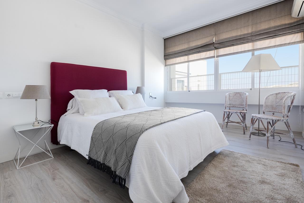 Genteel Home Santa Marta Севилья Экстерьер фото