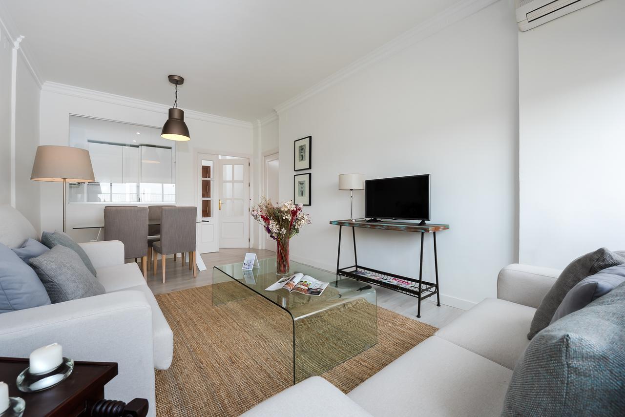Genteel Home Santa Marta Севилья Экстерьер фото