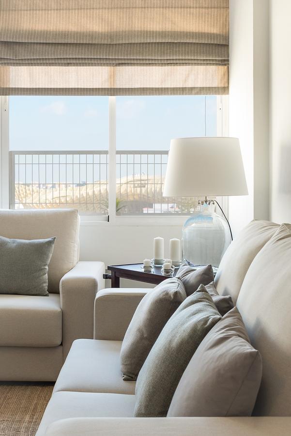Genteel Home Santa Marta Севилья Экстерьер фото