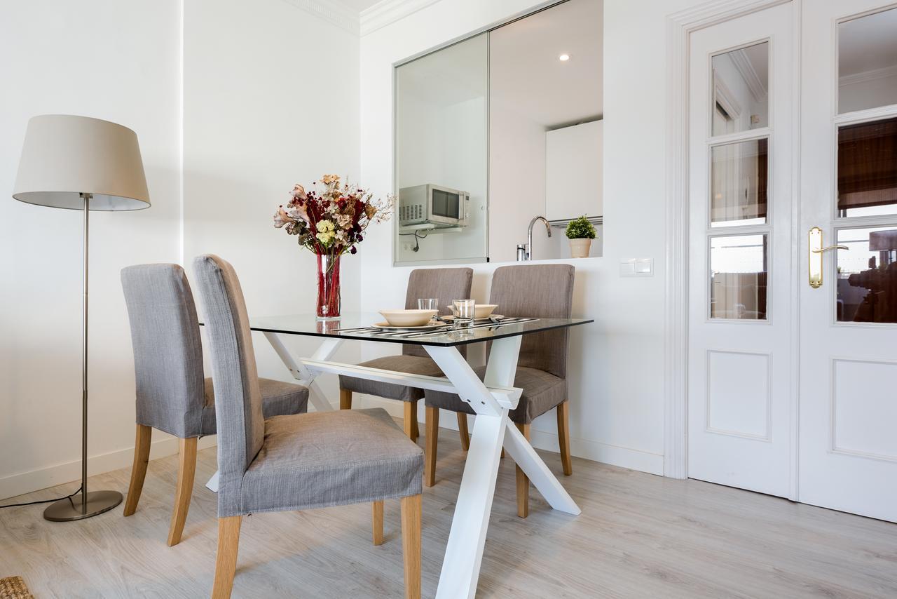 Genteel Home Santa Marta Севилья Экстерьер фото
