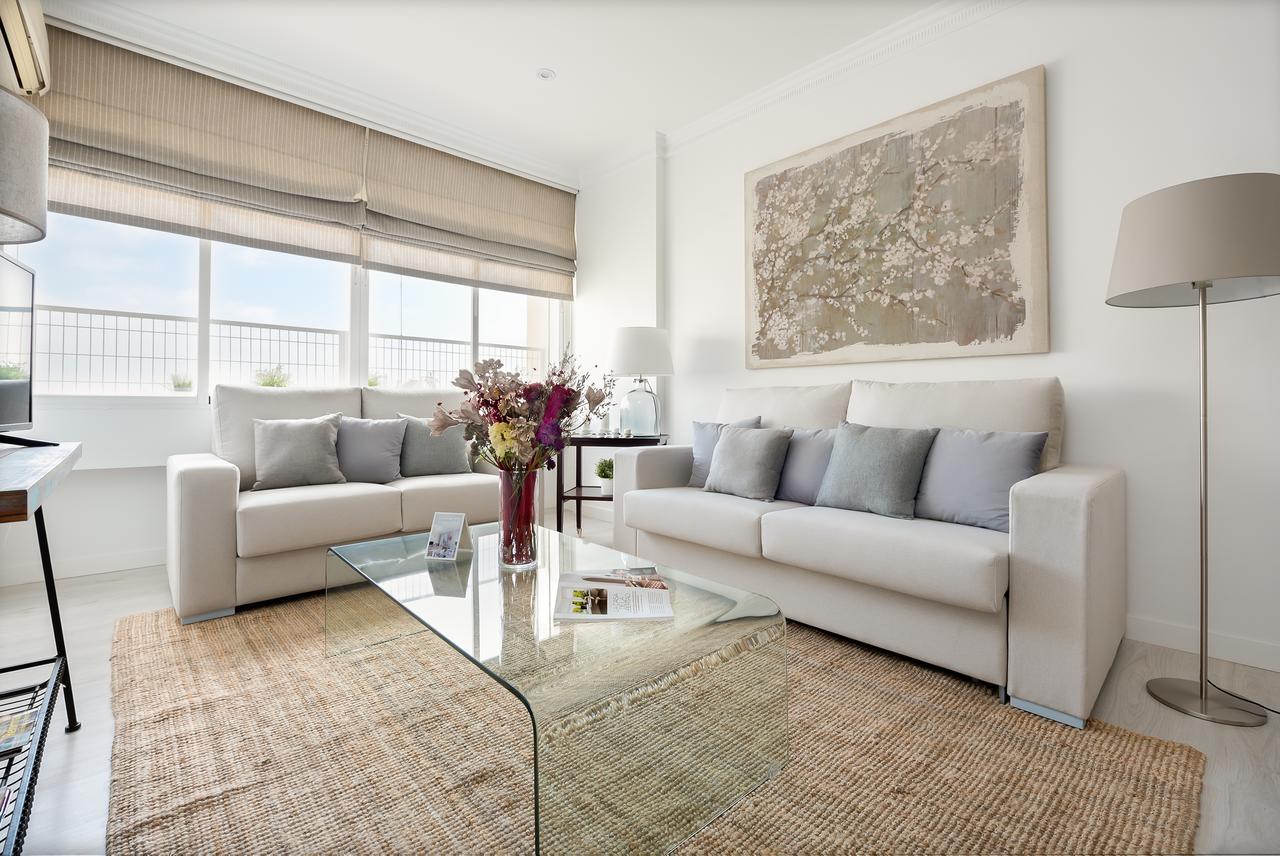 Genteel Home Santa Marta Севилья Экстерьер фото