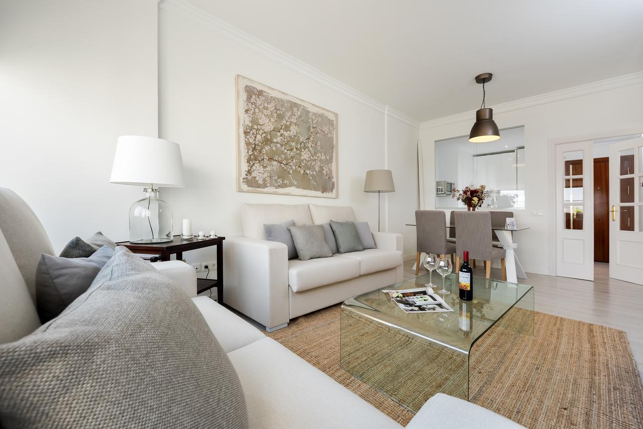 Genteel Home Santa Marta Севилья Экстерьер фото